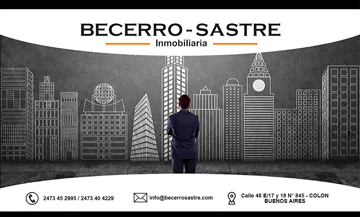 Becerro - Sastre Inmobiliaria